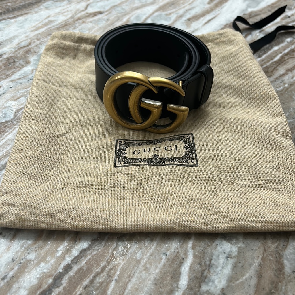 Authentic Gucci Belt!